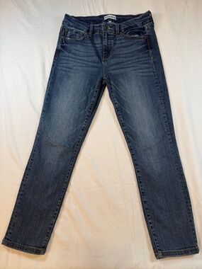 Studio Blue Women’s Jeans Size 28 – Medium Wash Stretch Denim